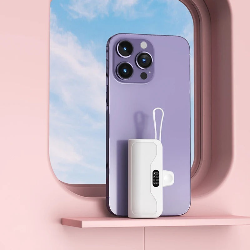 המטען הנייד של ChargeMe