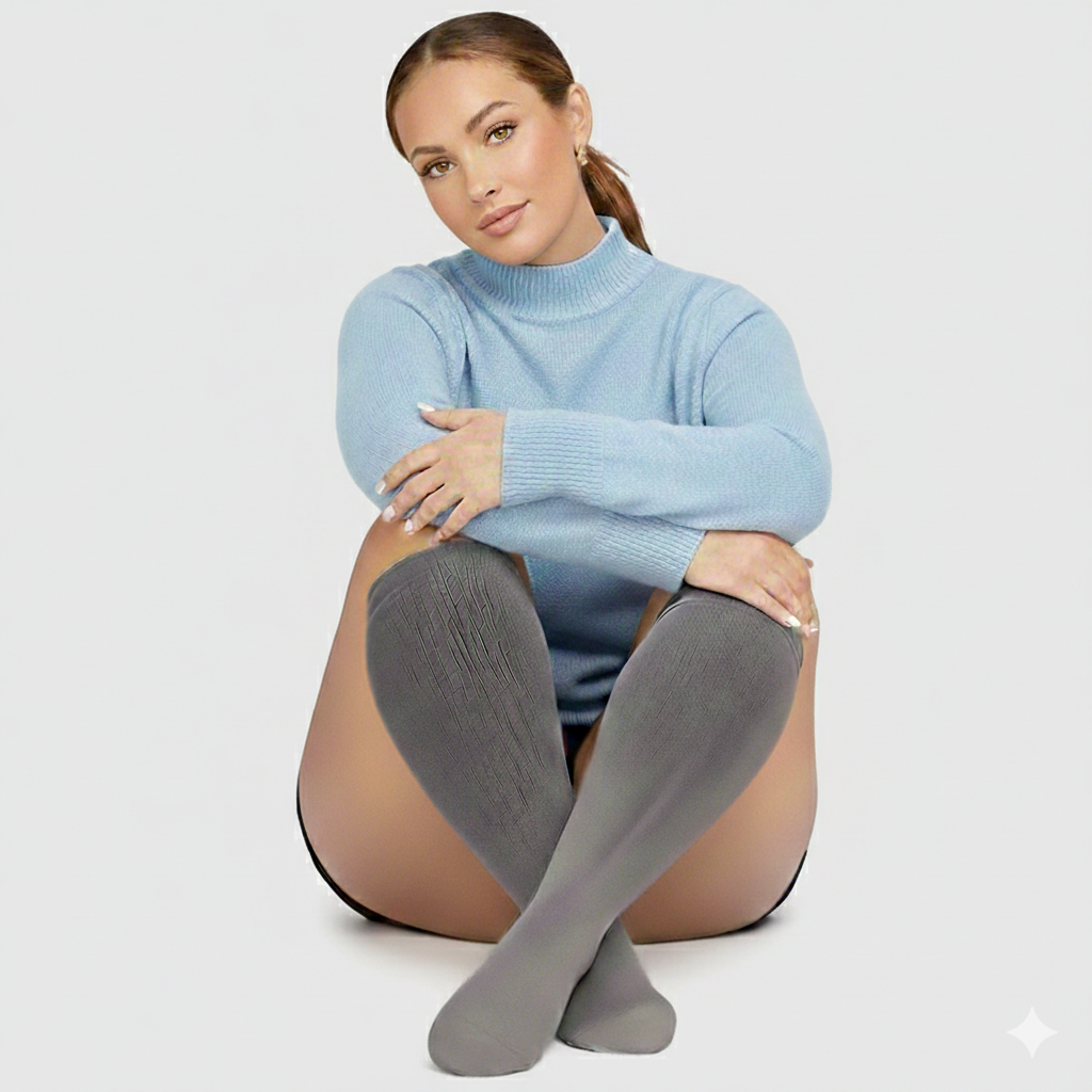 גרבי לחץ מתקדמות להקלה בכאבים