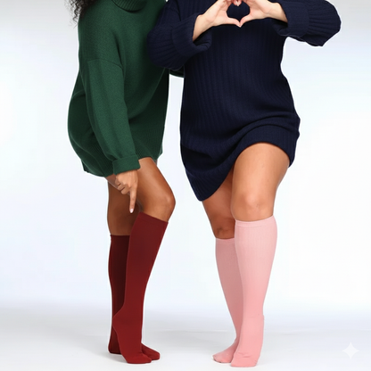 גרבי לחץ מתקדמות להקלה בכאבים