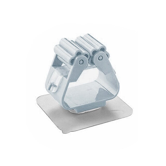 מתלים למטאטא ללא קידוח