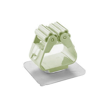 מתלים למטאטא ללא קידוח