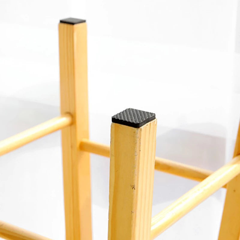 מדבקות רהיטים להגנת הרצפה ומניעת רעש (48 יחידות)