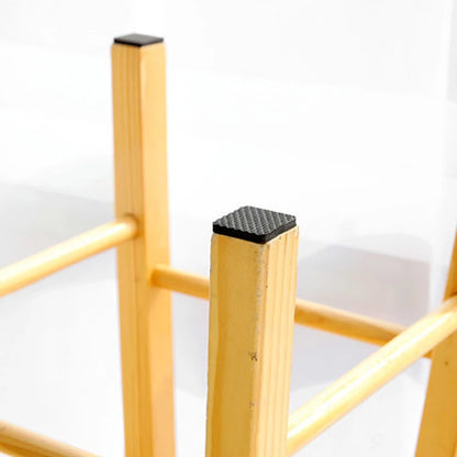 מדבקות רהיטים להגנת הרצפה ומניעת רעש (48 יחידות)