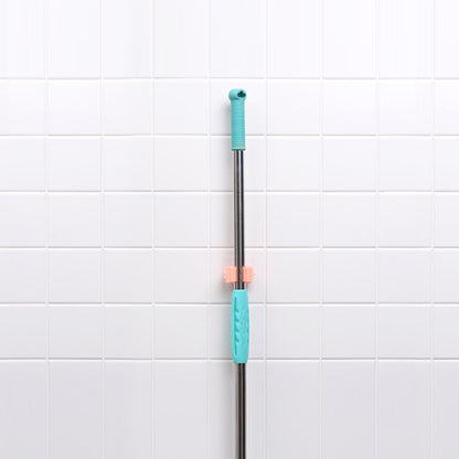 מתלים למטאטא ללא קידוח